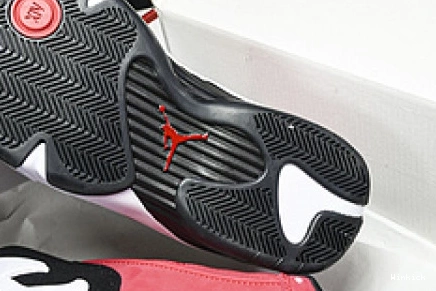 AIR RED 487471-006 RETRO GYM TORO JORDAN - 14 0803
